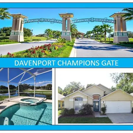 Ws118Ld - Lakeview - 4 Bedrooms Pool And Spa
